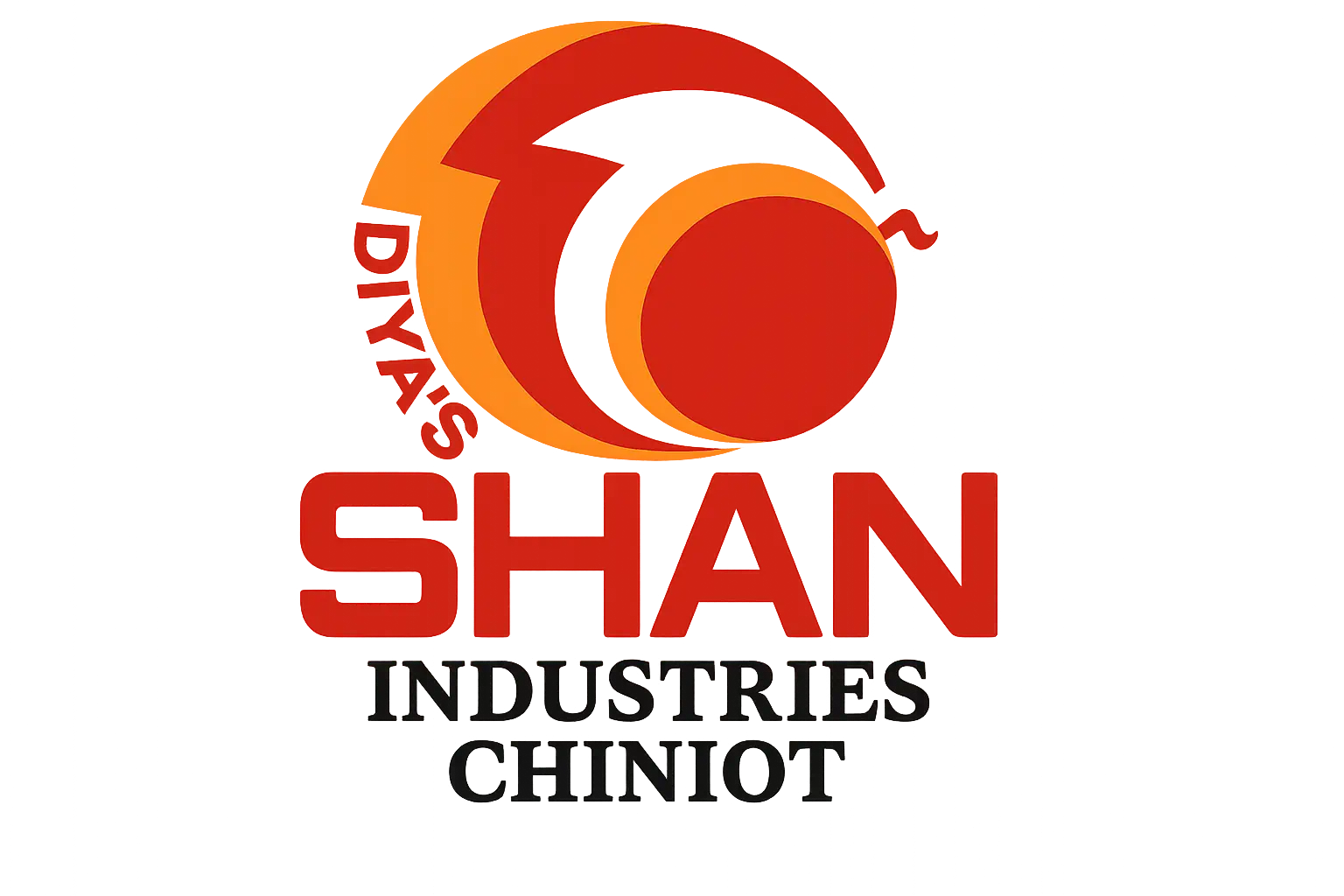 Shan Instrument Logo Shan Industries Chiniot — Licensed Commercial Explosives Manufacturer